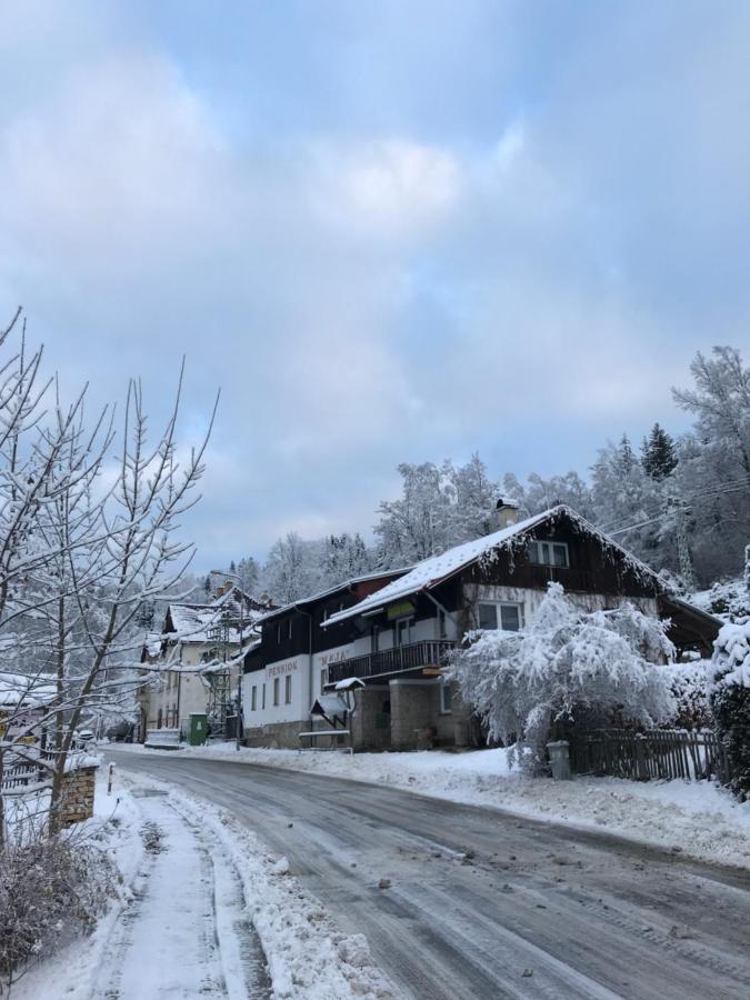 Penzion Maja Josefŭv Dŭl Dış mekan fotoğraf