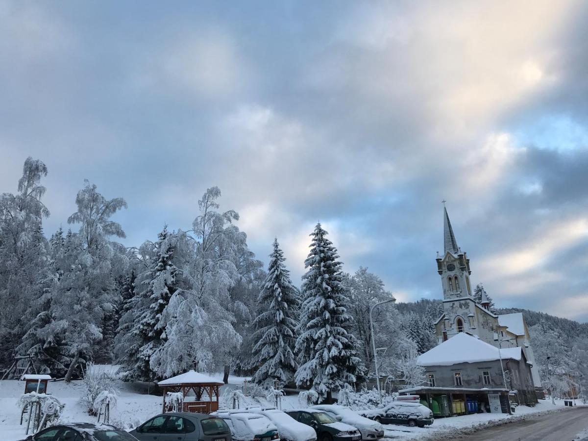 Penzion Maja Josefŭv Dŭl Dış mekan fotoğraf