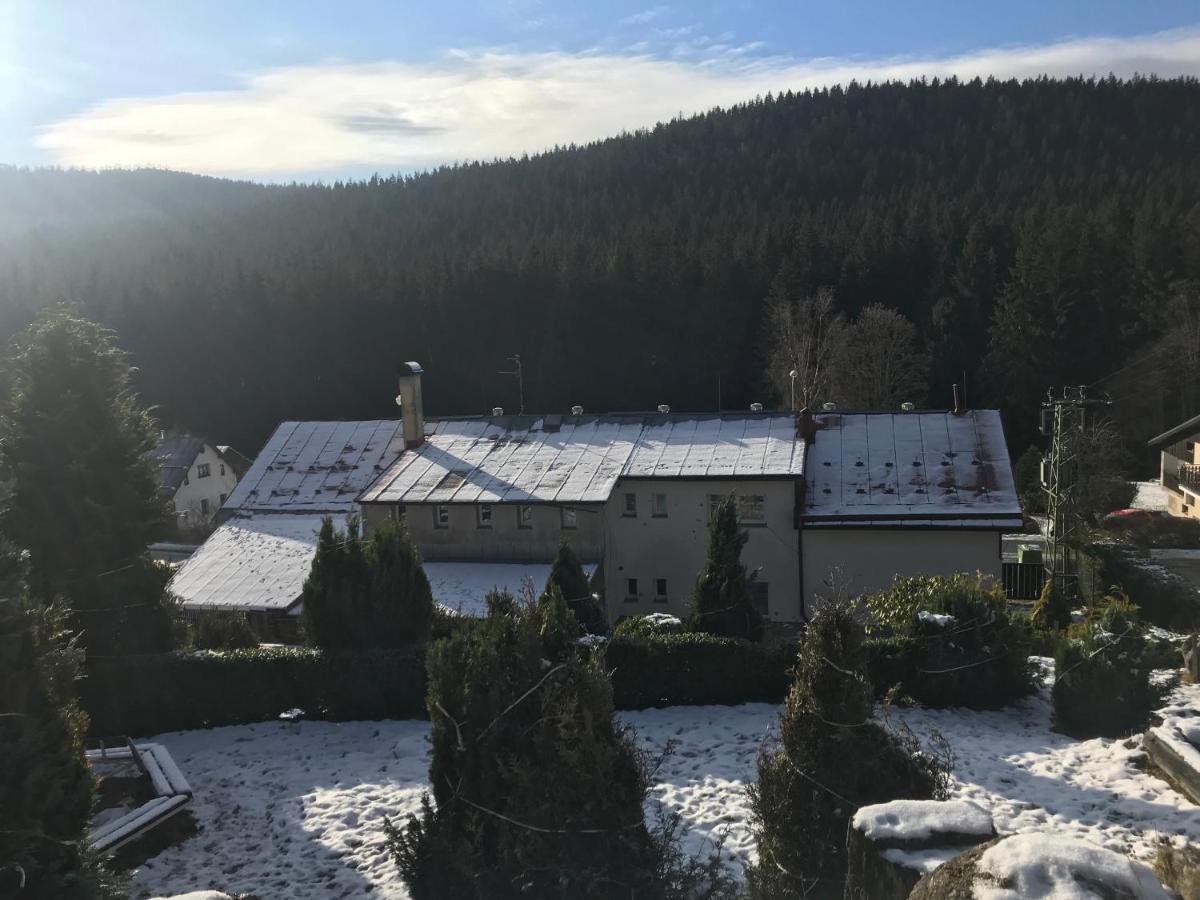 Penzion Maja Josefŭv Dŭl Dış mekan fotoğraf