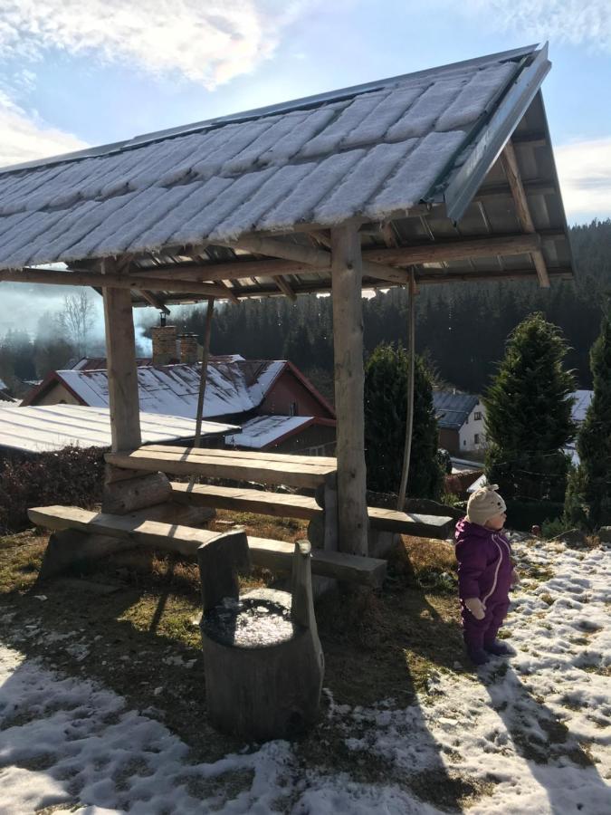 Penzion Maja Josefŭv Dŭl Dış mekan fotoğraf